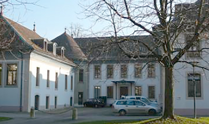 CRECHE PARC BERTRAND